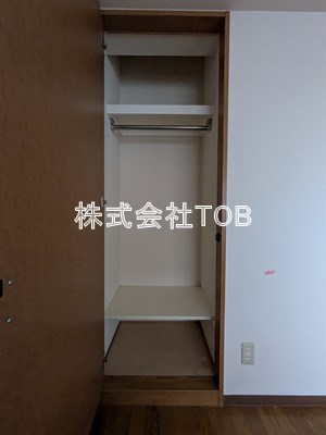 その他設備　4.9帖クローゼット