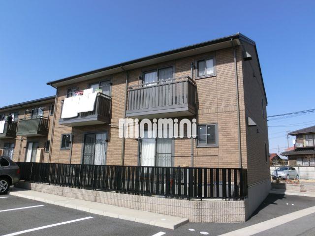 建物外観　ＴＶＣＭでもお馴染みのダイワハウスの築浅賃貸物件です