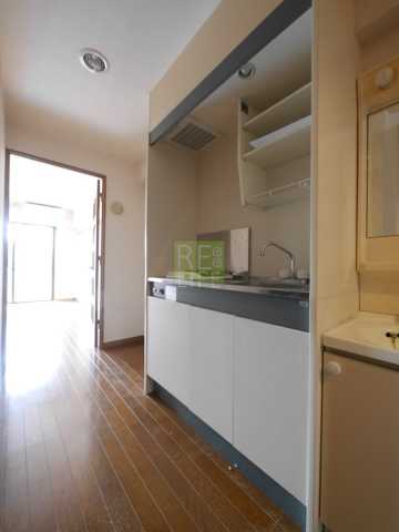 キッチン　別部屋参考写真