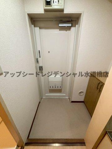 玄関　※別室参考写真です。