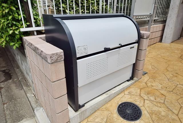 その他　★敷地内ゴミ置き場★