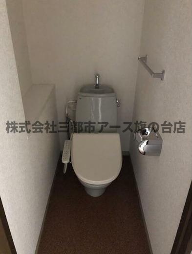 トイレ　東京ＮＫ品川　は三都市アース中延店へお任せください！　ご内覧