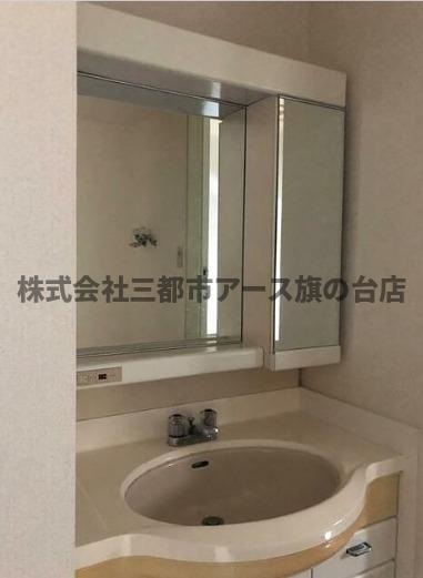 洗面設備　東京ＮＫ品川　は三都市アース中延店へお任せください！　ご内覧