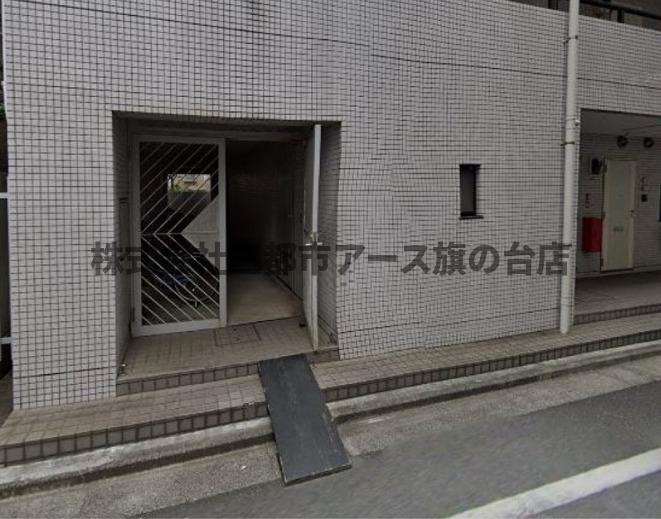エントランス　東京ＮＫ品川　は三都市アース中延店へお任せください！　ご内覧
