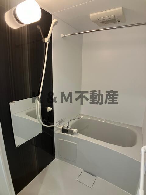 バス・シャワールーム　日々の暮らしに欠かせないお風呂です