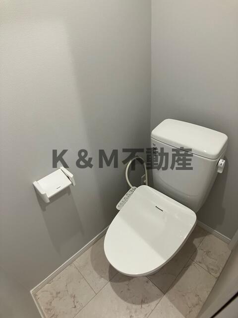 トイレ　トイレも気になるポイント