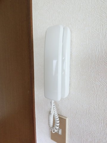 セキュリティ　※TVモニターホンになります