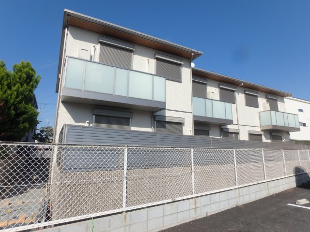 建物外観　外観も気になるポイント
