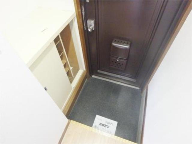 玄関　玄関