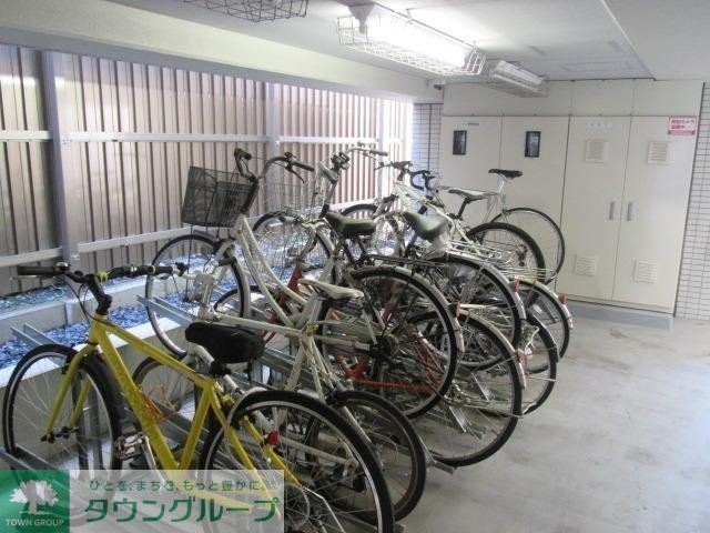 その他共有部分　★駐輪場★
