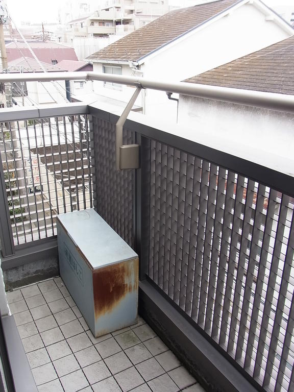 バルコニー　※他号室参照