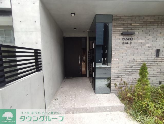 エントランス　エントランス