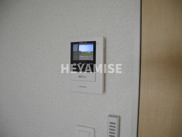 セキュリティ　※室内画像は類似物件のもの