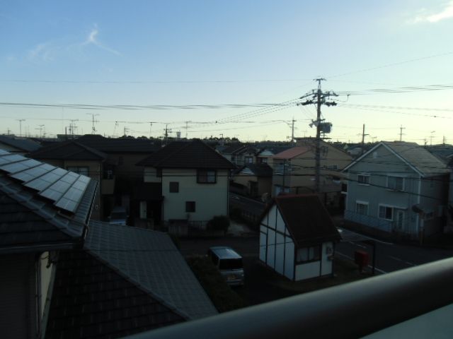 眺望