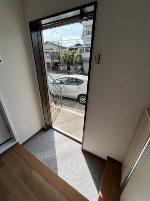 玄関