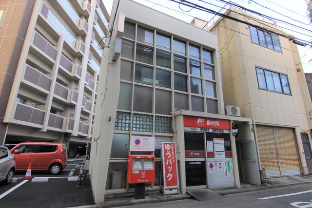 郵便局　松山唐人町郵便局（郵便局）まで695m