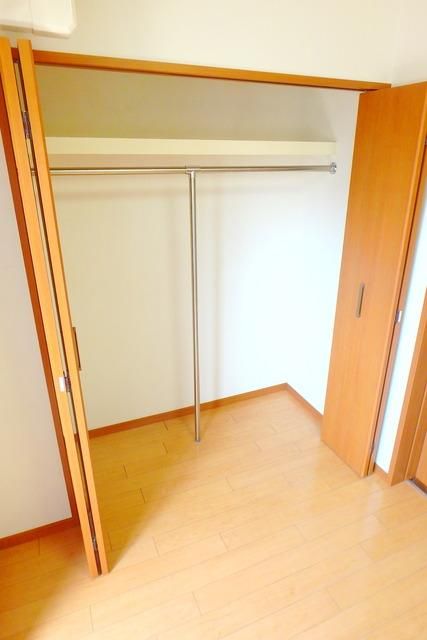 その他部屋・スペース　クローゼット