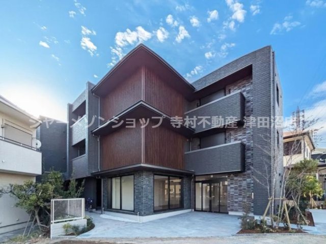 建物外観　おしゃれな外観です