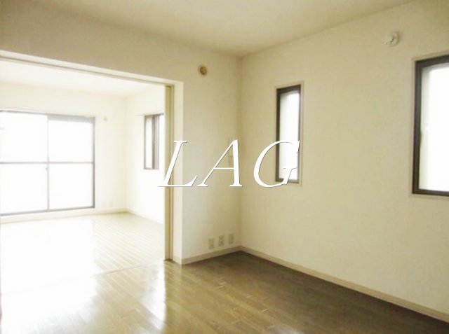 居室・リビング　洋室のお部屋です。