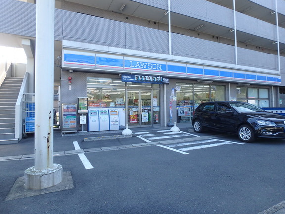 コンビニ　ローソン 高津野川（コンビニ）まで220m