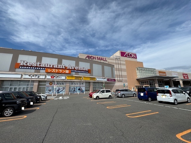 ショッピングセンター　イオンモール新発田店（ショッピングセンター）まで600m