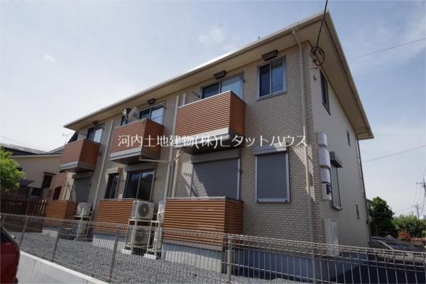 建物外観　ＬＡＵＬＥ’Ａ（ラウレア）