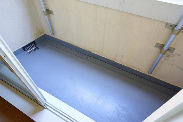 バルコニー　バルコニー※別部屋参考写真