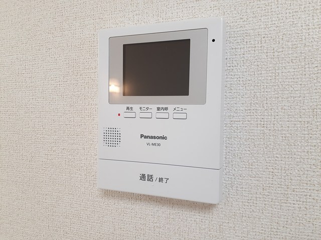 セキュリティ　ＴＶドアホン