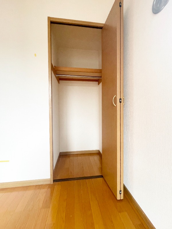 収納　※同物件・別部屋