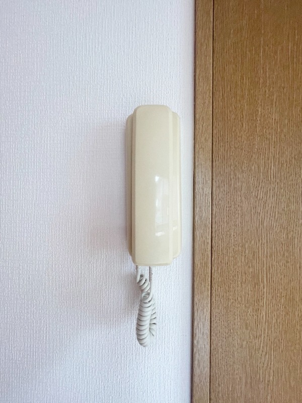 セキュリティ　※同物件・別部屋