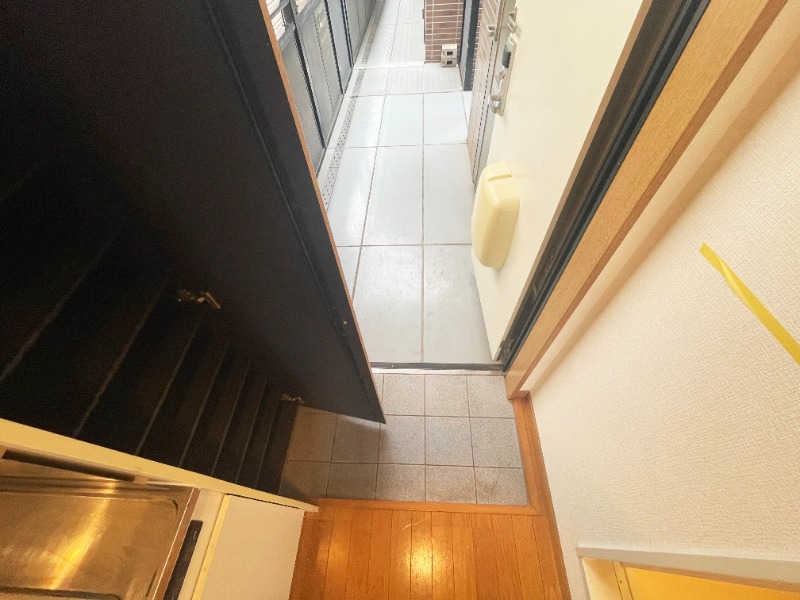 玄関　※同物件・別部屋