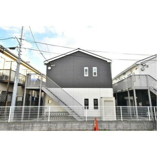 建物外観　物件画像