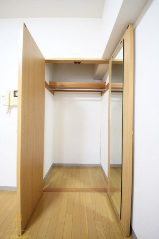 収納　ランドマークシティ同心