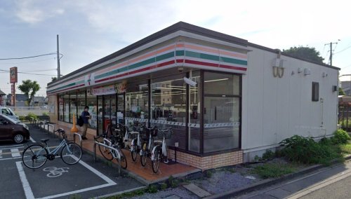 コンビニ　セブンイレブン さいたま大戸6丁目店（コンビニ）まで119m