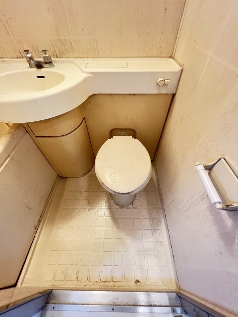 トイレ　トイレも気になるポイント