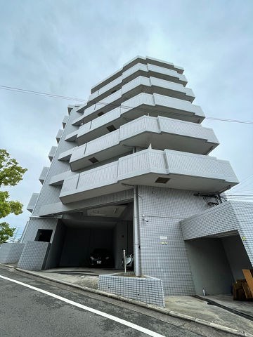建物外観　外観もきれいです