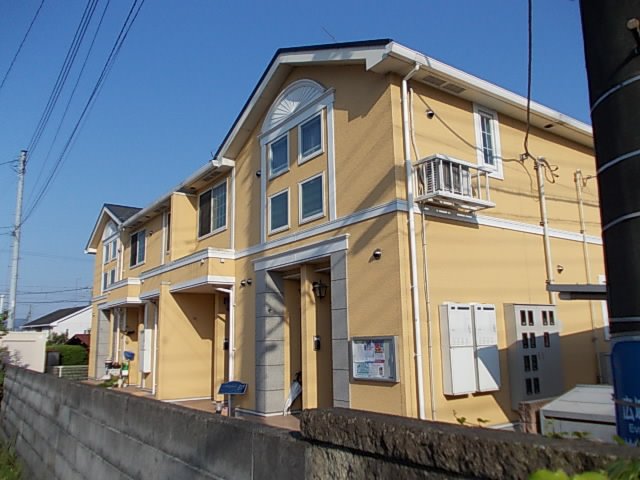 建物外観　「アドバンスクニヤン」の外観です
