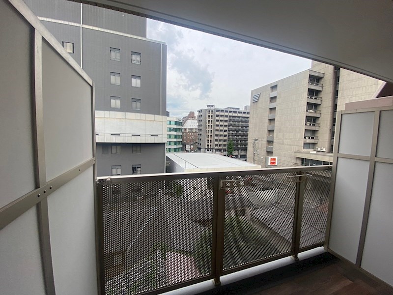 バルコニー　２号系統参考写真