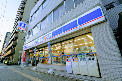 コンビニ　ローソン 御器所三丁目店（コンビニ）まで620m