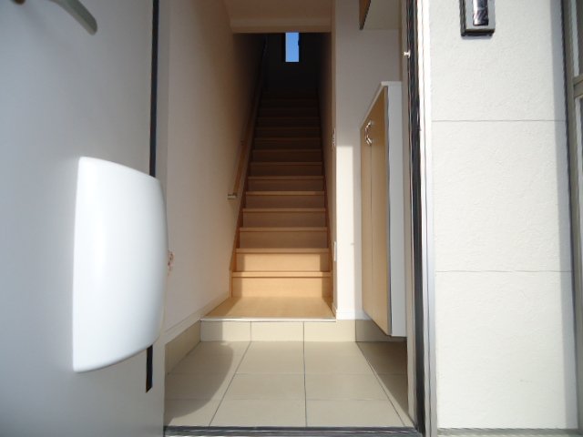 玄関　玄関