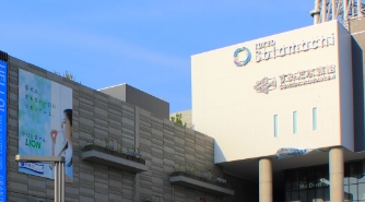 コンビニ　東京ソラマチ（コンビニ）まで279m