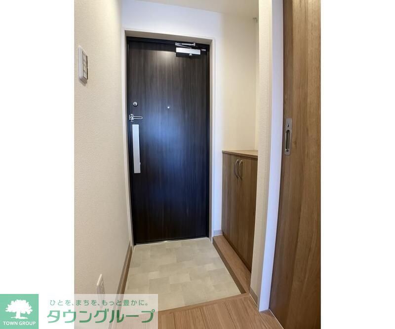 玄関　玄関