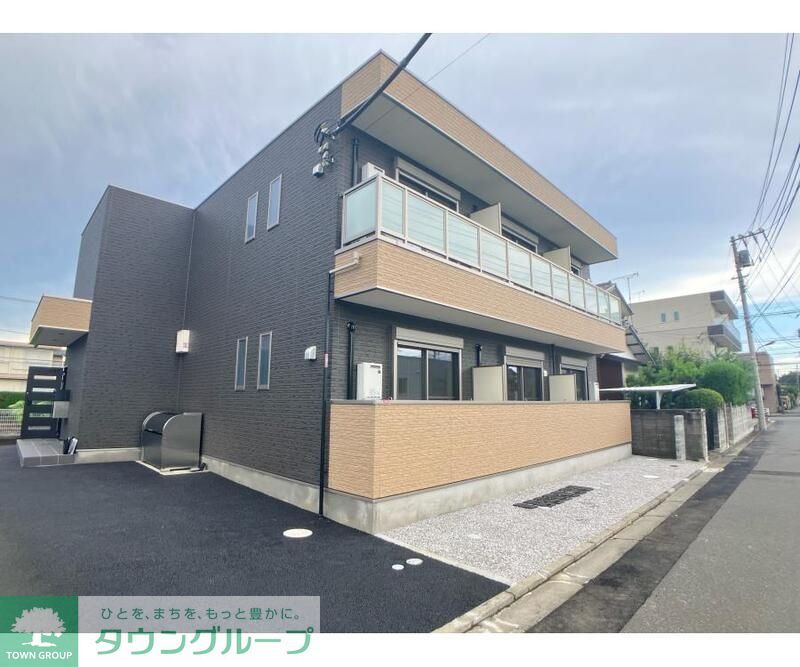建物外観　外観