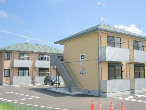 建物外観　外観写真（昼）