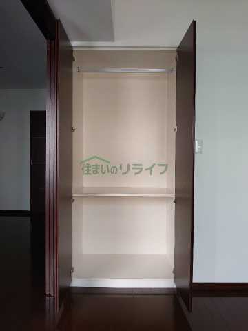 収納　パレステュディオ渋谷ステーションフロント
