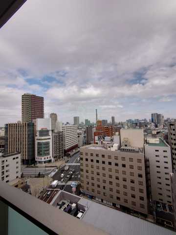 眺望　LIGHT TERRACE新宿御苑