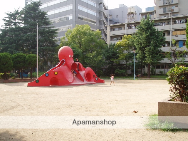 公園　豊崎西公園（公園）まで1400m