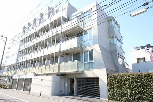 建物外観　★中延駅まで徒歩4分です。★