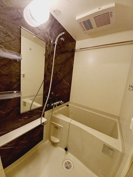バス・シャワールーム　the14 ITABASHI　板橋区板橋3