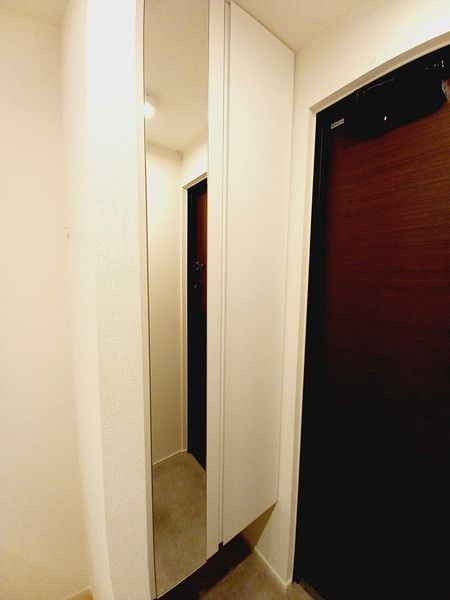 玄関　the14 ITABASHI　板橋区板橋3
